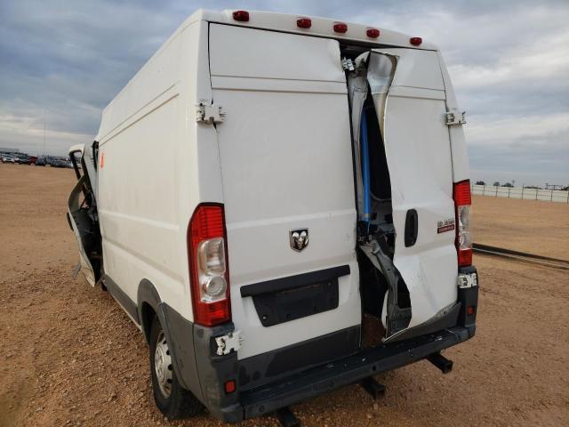 3C6TRVBG7EE112035 - 2014 RAM PROMASTER 白色 照片 10