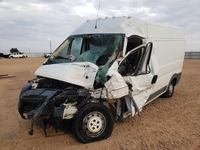 3C6TRVBG7EE112035 - 2014 RAM PROMASTER 白色 照片 2