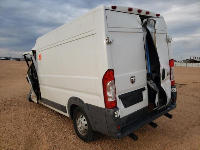 3C6TRVBG7EE112035 - 2014 RAM PROMASTER 白色 照片 3