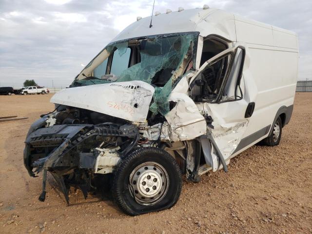 3C6TRVBG7EE112035 - 2014 RAM PROMASTER 白色 照片 9