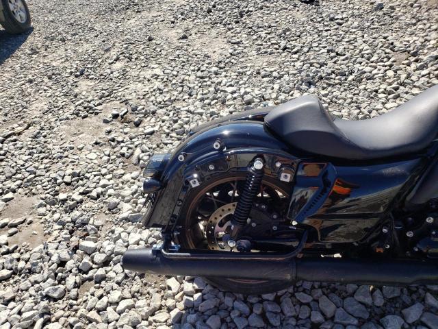 1HD1ABL11NB616625 - 2022 HARLEY-DAVIDSON FLHXST BLACK photo 6