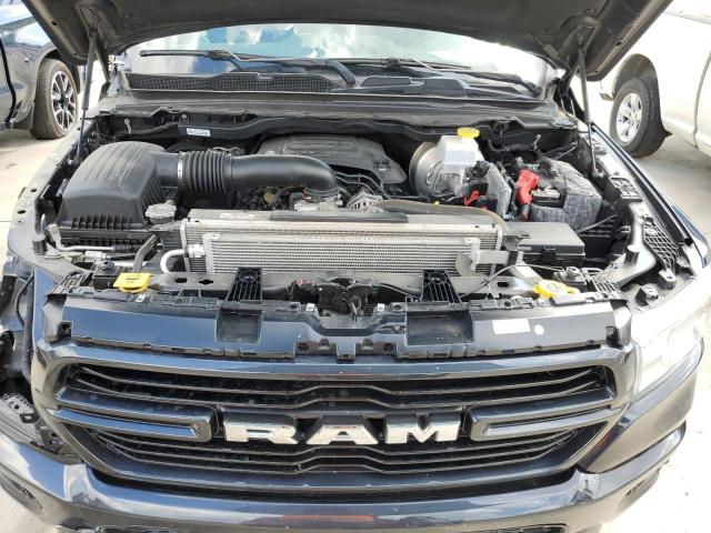 1C6RREFT3KN806004 - 2019 RAM 1500 BIG H CHARCOAL photo 7