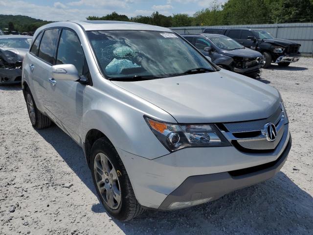 2HNYD28609H525297 - 2009 ACURA MDX TECHNOLOGY  照片 1