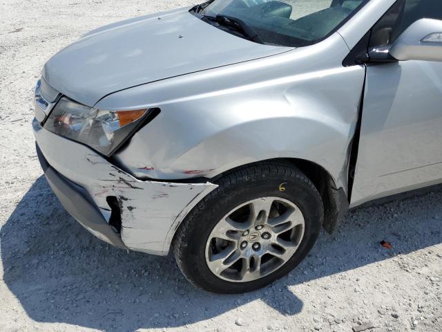 2HNYD28609H525297 - 2009 ACURA MDX TECHNOLOGY  照片 9