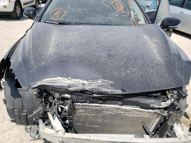 SJKCH5CP7HA037139 - 2017 INFINITI QX30 BASE BLACK photo 7