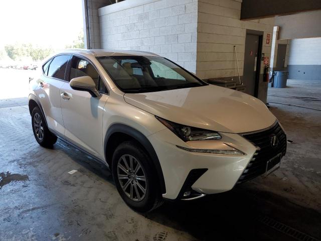 JTJYARBZ3J2098685 - 2018 LEXUS NX 300 BAS WHITE photo 1