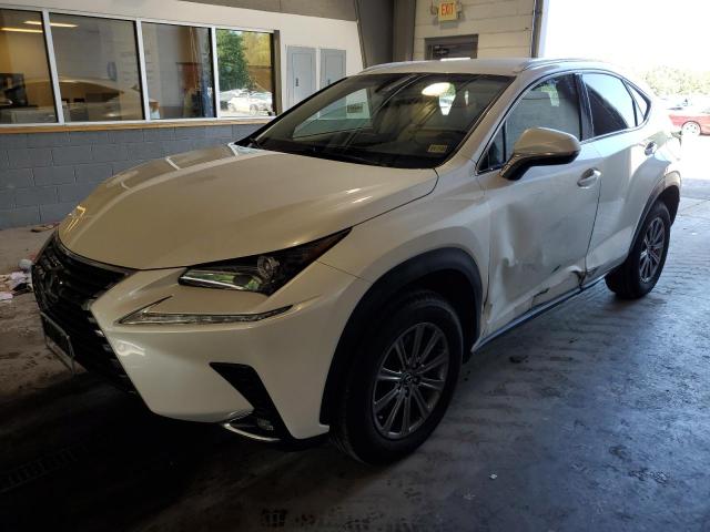 JTJYARBZ3J2098685 - 2018 LEXUS NX 300 BAS 白色 照片 2