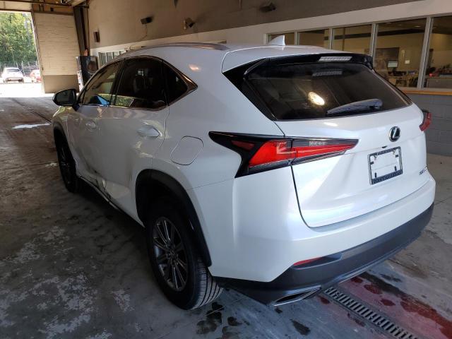 JTJYARBZ3J2098685 - 2018 LEXUS NX 300 BAS 白色 照片 3