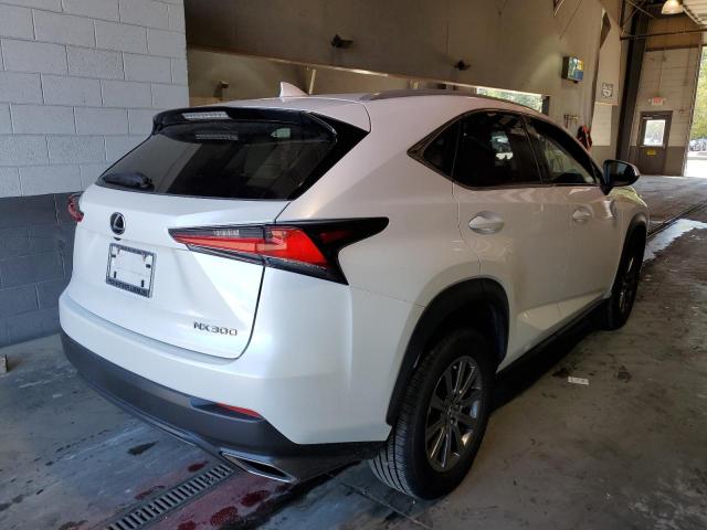 JTJYARBZ3J2098685 - 2018 LEXUS NX 300 BAS 白色 照片 4