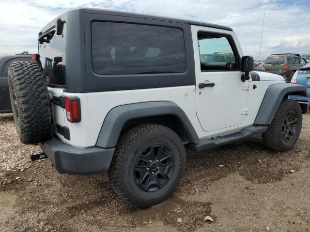 1C4AJWAG6DL550033 - 2013 JEEP WRANGLER S WHITE photo 4