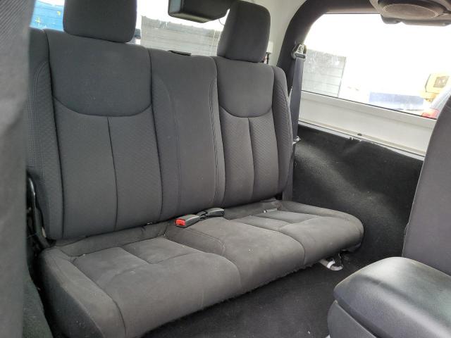 1C4AJWAG6DL550033 - 2013 JEEP WRANGLER S WHITE photo 6