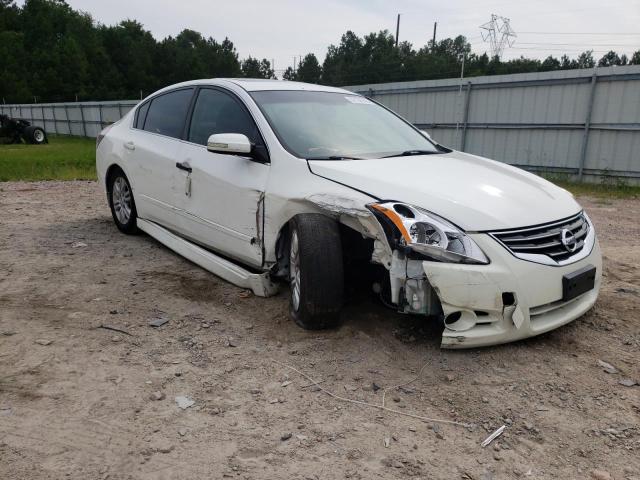 1N4AL2AP2CC159873 - 2012 NISSAN ALTIMA WHITE photo 1