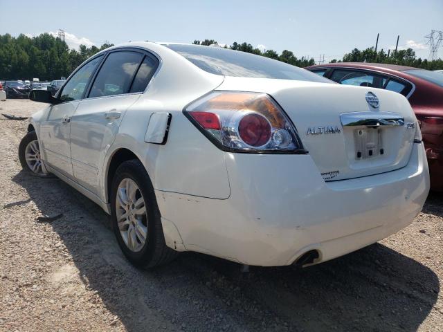 1N4AL2AP2CC159873 - 2012 NISSAN ALTIMA WHITE photo 3