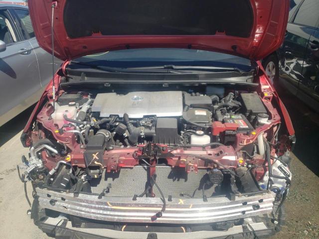 JTDKARFP0J3103773 - 2018 TOYOTA PRIUS PRIM 红色 照片 7