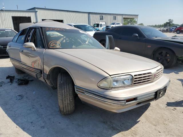 1G3HN52L2RH335669 - 1994 OLDSMOBILE 88 ROYALE BEIGE photo 1