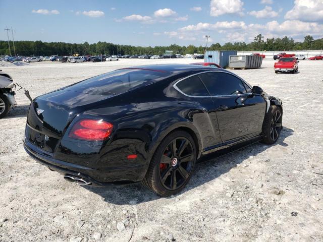 SCBFH7ZA3FC047766 - 2015 BENTLEY CONTINENTA BLACK photo 4