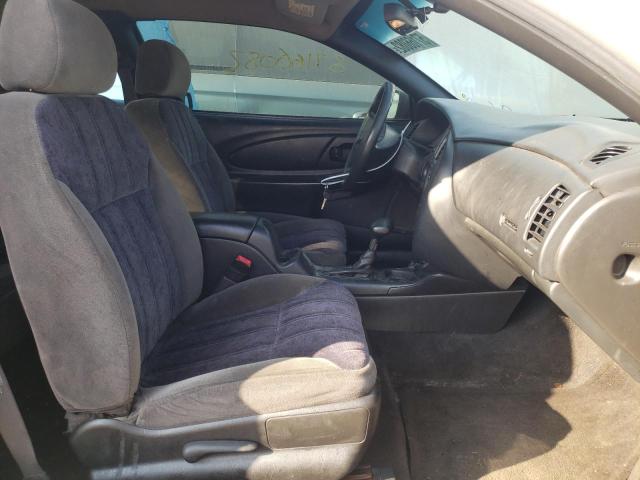 2G1WW12E349306766 - 2004 CHEVROLET MONTE CARL ვერცხლისფერი ფოტო 5