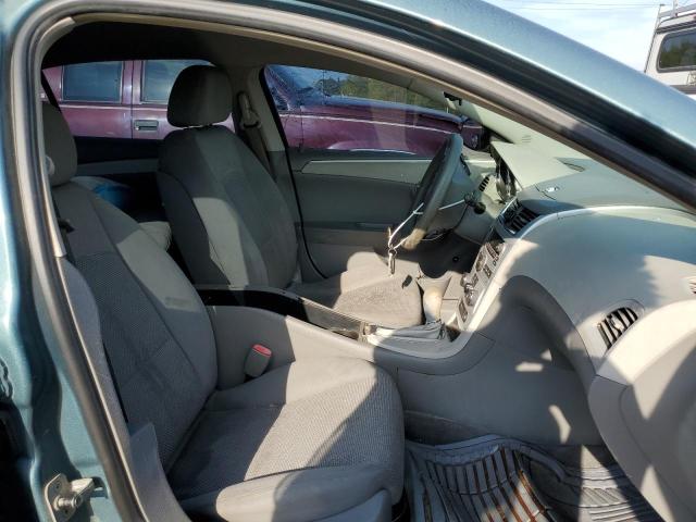 1G1ZH57B19F180502 - 2009 CHEVROLET MALIBU 1LT ლურჯი ფოტო 5