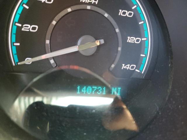 1G1ZH57B19F180502 - 2009 CHEVROLET MALIBU 1LT ლურჯი ფოტო 8