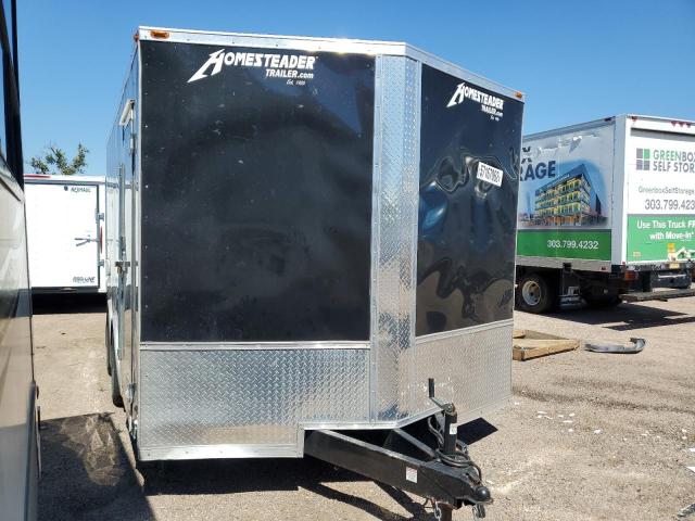 5HABE1426LN084395 - 2020 HOME TRAILER BLACK photo 1