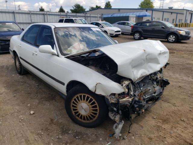 JH4KA7634PC030853 - 1993 ACURA LEGEND WHITE photo 1