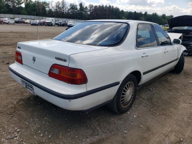 JH4KA7634PC030853 - 1993 ACURA LEGEND WHITE photo 4