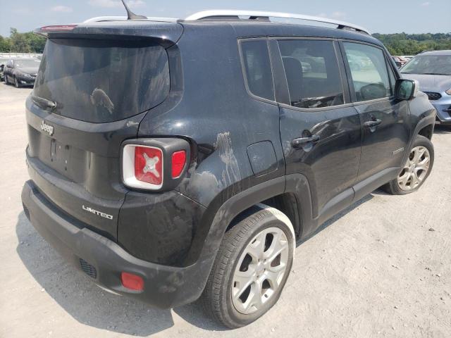 ZACCJBDT9GPC50089 - 2016 JEEP RENEGADE BLACK photo 4