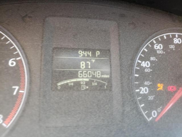 3VW2K7AJ3EM439665 - 2014 VOLKSWAGEN JETTA BASE 蓝色 照片 8