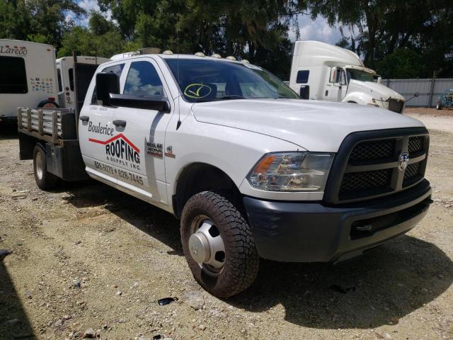 3C7WRTCL5GG159290 - 2016 RAM 3500 Beyaz fotoğraf 1