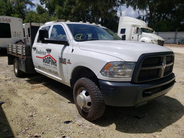 3C7WRTCL5GG159290 - 2016 RAM 3500 WHITE photo 1