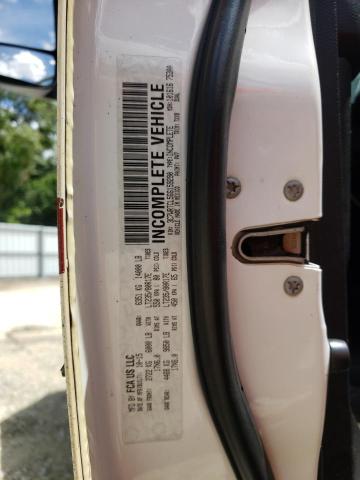 3C7WRTCL5GG159290 - 2016 RAM 3500 Beyaz fotoğraf 10