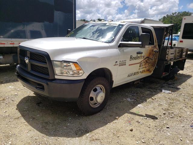 3C7WRTCL5GG159290 - 2016 RAM 3500 Beyaz fotoğraf 2