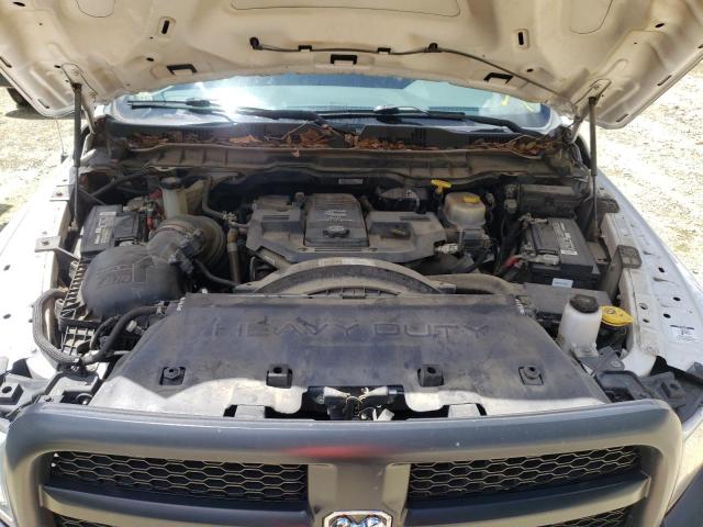 3C7WRTCL5GG159290 - 2016 RAM 3500 Beyaz fotoğraf 7