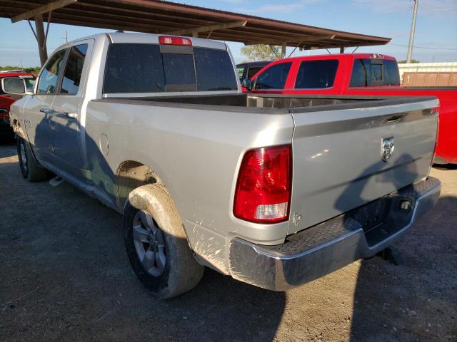 1C6RR6GG7FS742032 - 2015 RAM 1500 SLT SILVER photo 3