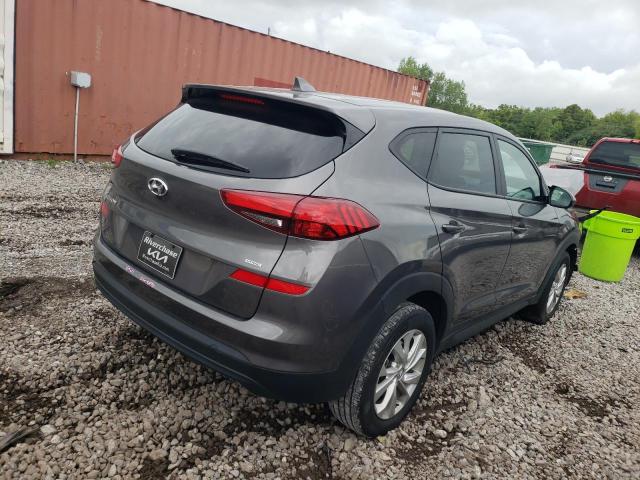 KM8J2CA40LU173026 - 2020 HYUNDAI TUCSON SE GRAY photo 4