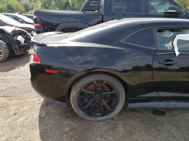 2G1FL1EP9E9802355 - 2014 CHEVROLET CAMARO ZL1 შავი ფოტო 9