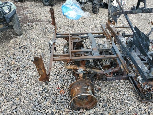 3NSRCA572HG957486 - 2017 POLARIS RANGER 570 BURN photo 6