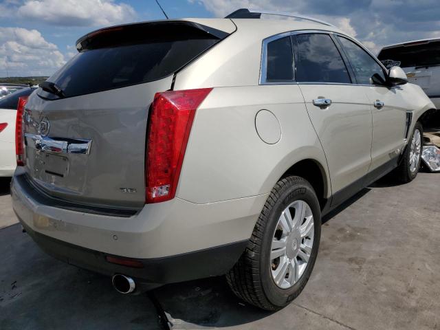 3GYFNBE37GS532739 - 2016 CADILLAC SRX LUXURY TAN photo 4