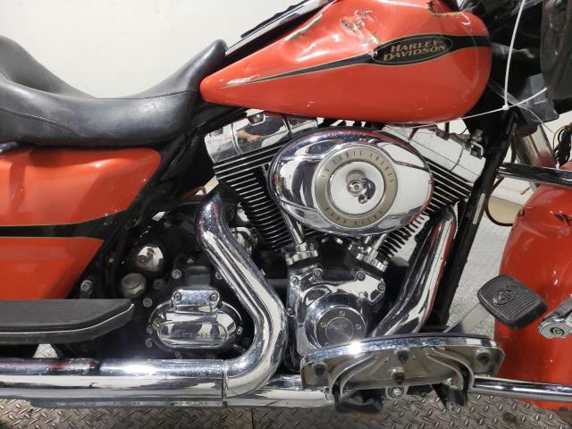 1HD1FS4169Y653558 - 2009 HARLEY-DAVIDSON FLTR ORANGE photo 5