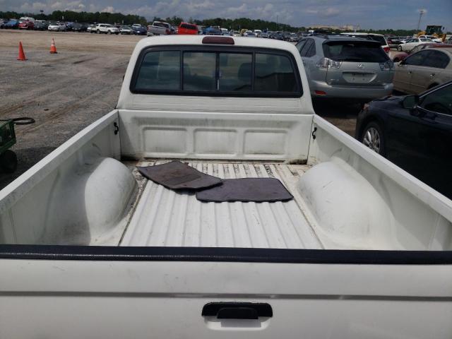 4TAVL52NXTZ201791 - 1996 TOYOTA TACOMA XTR WHITE photo 6