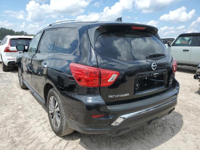 5N1DR2MN5KC632207 - 2019 NISSAN PATHFINDER BLACK photo 3