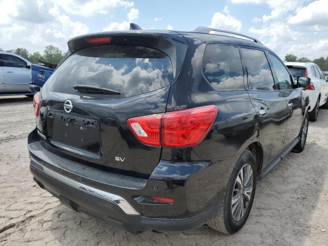 5N1DR2MN5KC632207 - 2019 NISSAN PATHFINDER BLACK photo 4