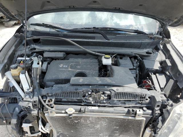 5N1DR2MN5KC632207 - 2019 NISSAN PATHFINDER BLACK photo 7