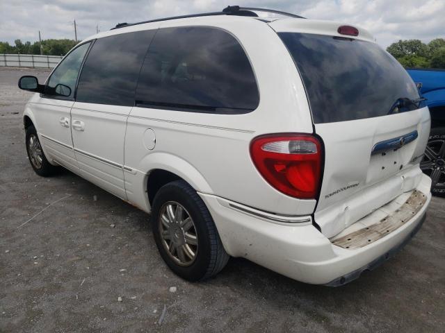 2A4GP54L07R279374 - 2007 CHRYSLER TOWN & COUNTRY TOURING  photo 3