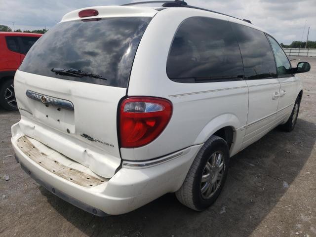 2A4GP54L07R279374 - 2007 CHRYSLER TOWN & COUNTRY TOURING  photo 4