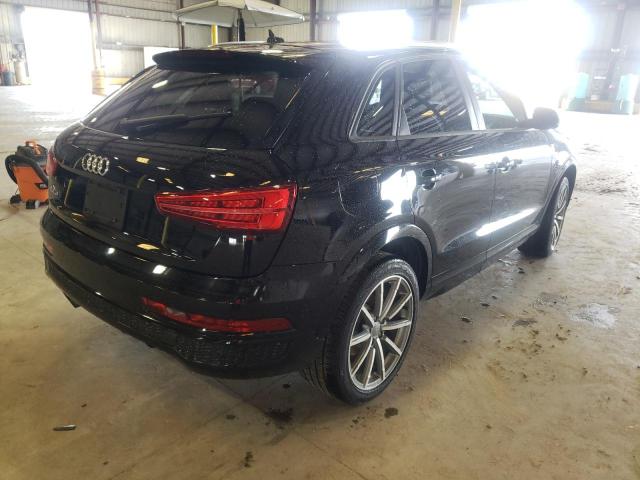 WA1BCCFS6JR031111 - 2018 AUDI Q3 PREMIUM BLACK photo 4