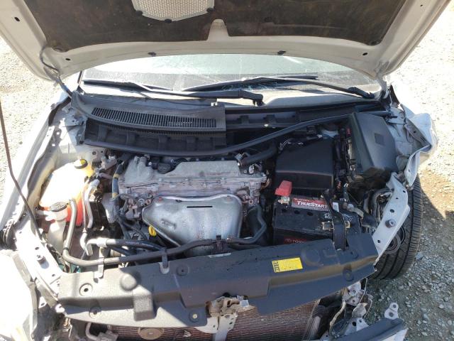 JTKJF5C76B3003309 - 2011 TOYOTA SCION TC Сірий фото 7