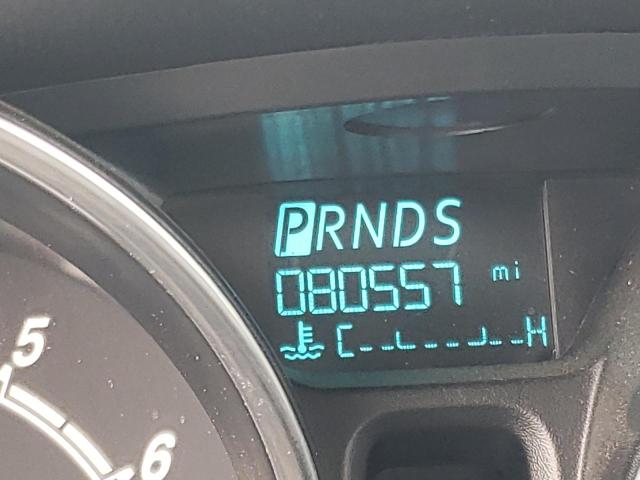 JTKJF5C76B3003309 - 2011 TOYOTA SCION TC Сірий фото 8