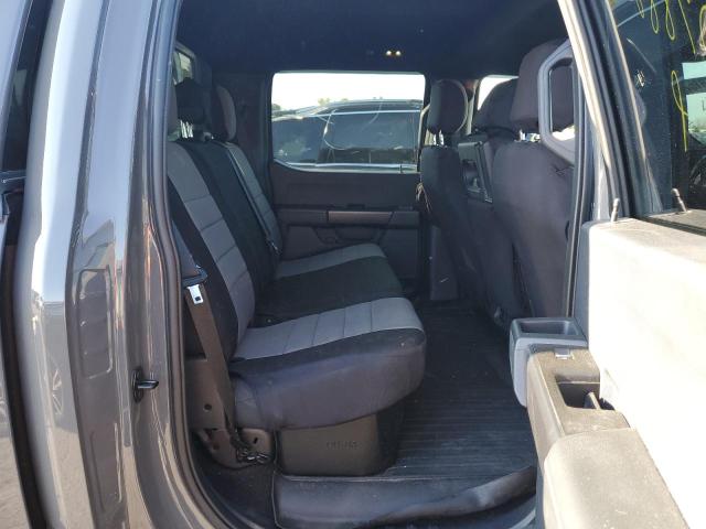 1FTEW1EP8MFC16911 - 2021 FORD F150 GRAY photo 6