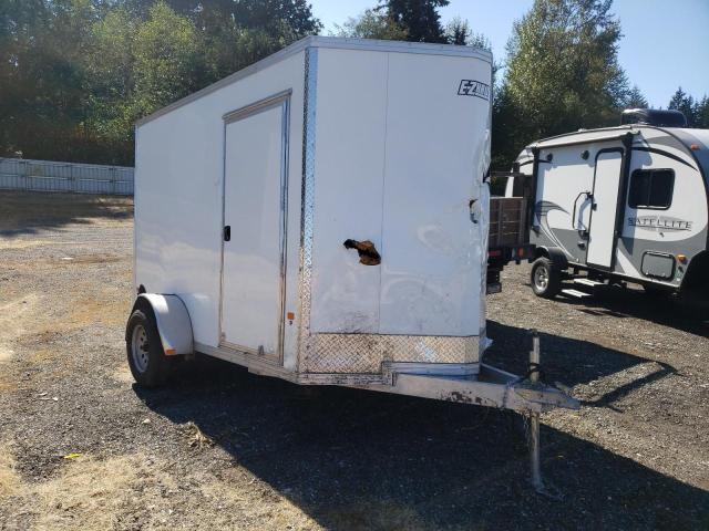 5WFBE1010LB023885 - 2020 ALCM TRAILER WHITE photo 1